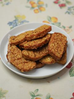 Foto resep Gundil Tempe (Tempe goreng)
