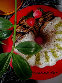 عکسی از دستور کیک هویج و گردو (با عطر دارچین)