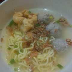 รูปของ Bakso rumahan, all home made