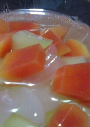 Foto resep Es Buah Resep Mertua