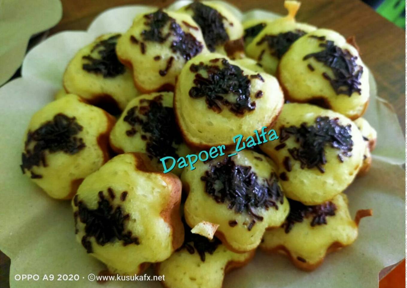 Pukis mini super simple