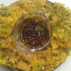 รูปของ Tempe kemul khas wonosobo