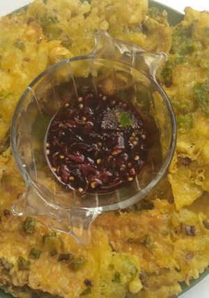 Foto resep Tempe kemul khas wonosobo