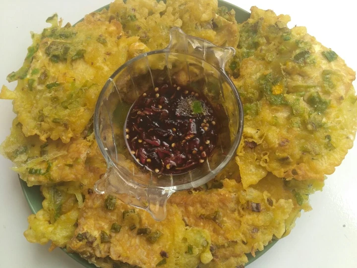 Langkah Gampang Menyiapkan Resep Tempe kemul khas wonosobo yang Lezat Anti Ribet, Lezat Sekali