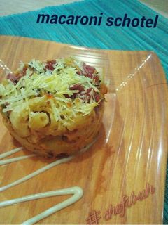 Foto resep Macaroni schotel