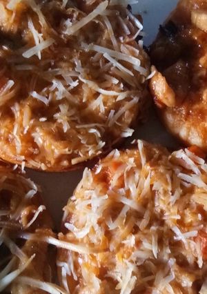 Foto resep Pizza Mini
