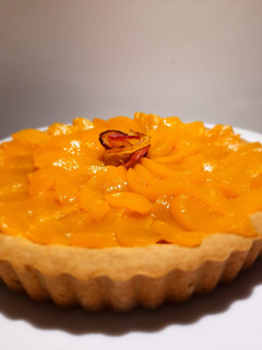 Una foto de Tarta de manzana Bilga