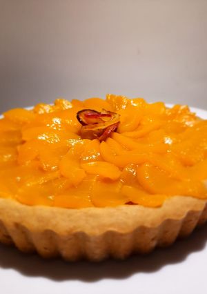 Una foto de Tarta de manzana Bilga