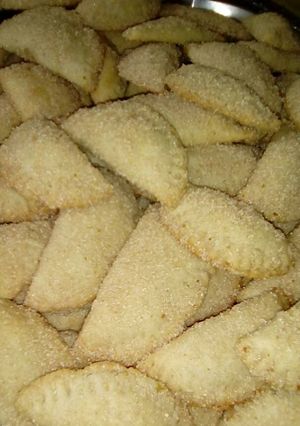 A picture of Coca-Cola Empanadas.