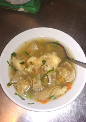 Foto resep Sop kaki sapi