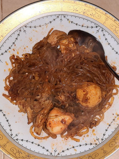 Foto resep Mie Goreng shirataki chili oil