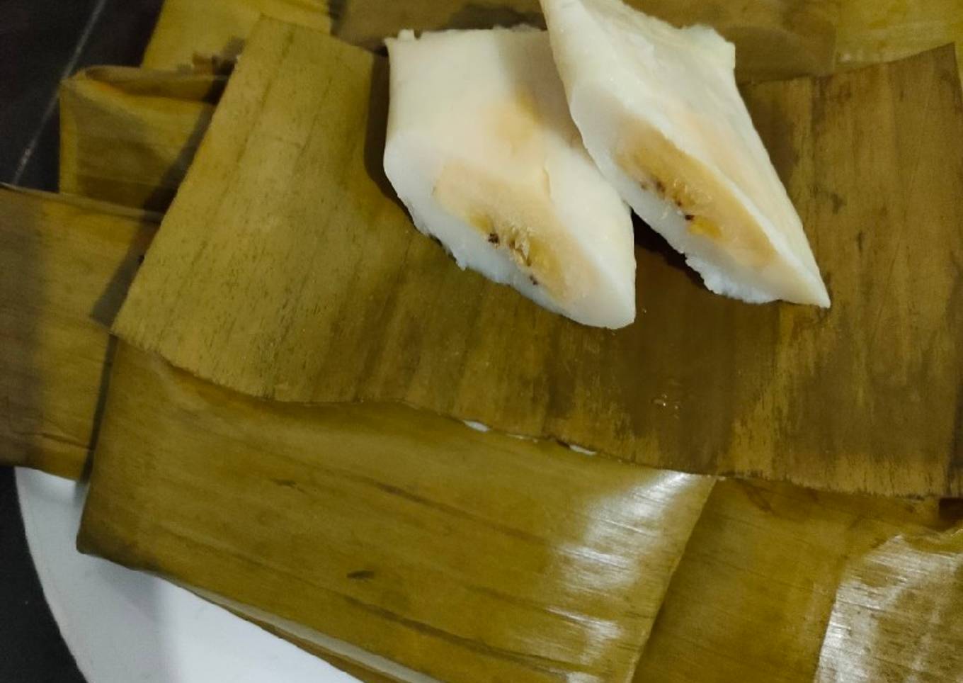 Kue Nagasari anti gagal