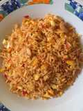 Nasi goreng rumahan ‘no-saus2 club’