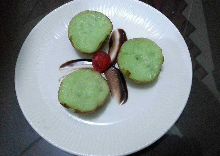 Kue Lumpur putel