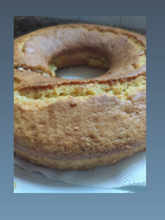 Foto di Ciambellone al limone 🍋