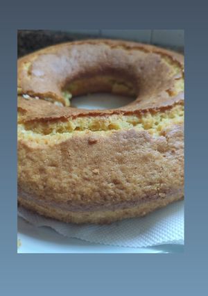 Foto di Ciambellone al limone 🍋