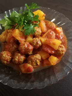 عکسی از دستور خوراک کله گنجشکی