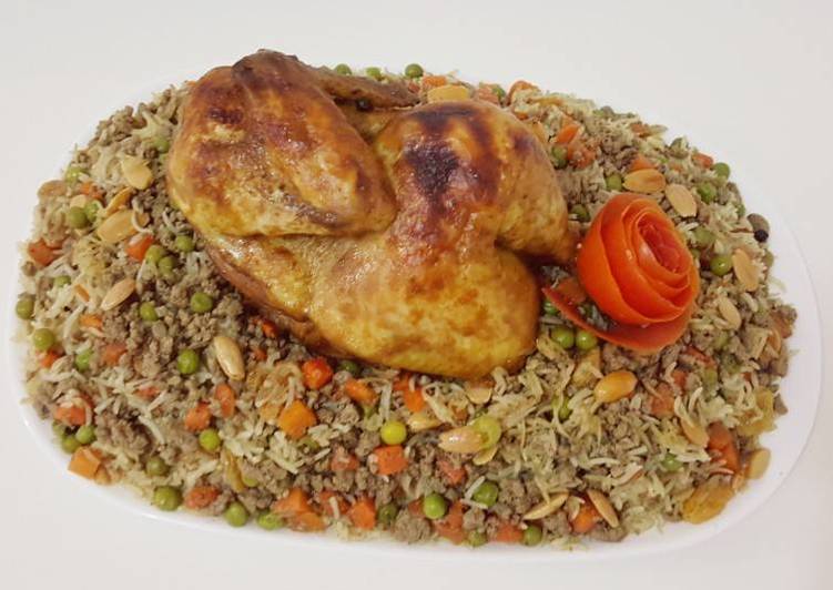أوزي الدجاج 🍗رووعة 😋