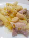 Pasta "fagioli"