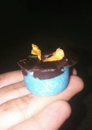 Foto resep Coklat bentuk