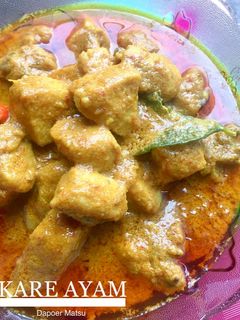 Foto resep Kare Ayam ala #Matsu
