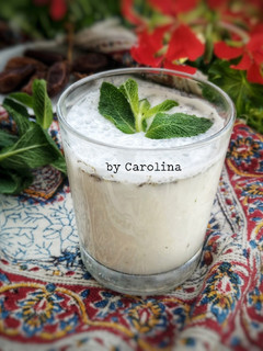 Foto resep Doogh Persian Drink