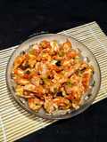 Oseng Ayam Bumbu Taichan
