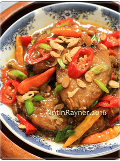 Foto resep Tenggiri Masak Tauco nikmatt