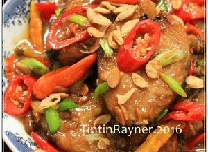 Foto resep Tenggiri Masak Tauco nikmatt