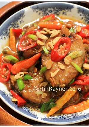 Foto resep Tenggiri Masak Tauco nikmatt