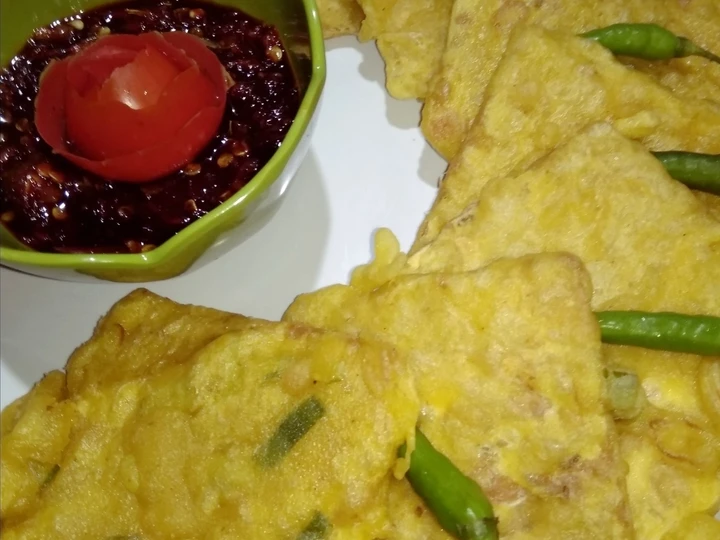 Langkah Mudah untuk Membikin Resep Tempe Mendoan (Tempe Kemul) yang Lezat Sekali Anti Ribet, Lezat Sekali