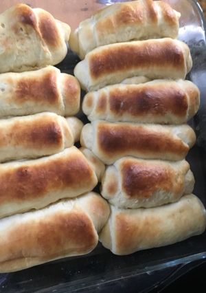 صورة لوصفة الخبز الياباني