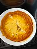Ubi Cheese Pie