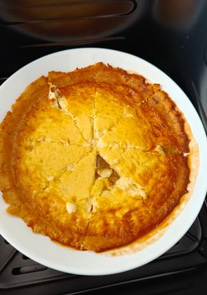 Foto resep Ubi Cheese Pie