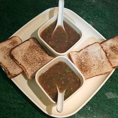 A picture of Chicken Soup.