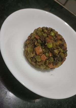 मिक्स वेज (Mix veg recipe in hindi) रेसिपी मुख्य फोटो