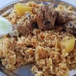 Nasi Kabsah Arab