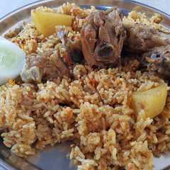 Foto resep Nasi Kabsah Arab