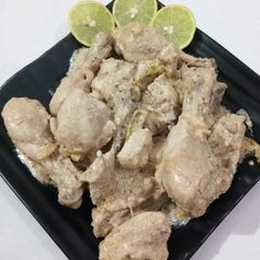 A picture of Lemon Chicken.