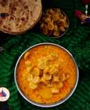 Rajasthani Gatte ki sabzi (no onion no garlic)