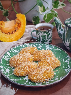 Foto resep 504. Kaloci Pumpkin