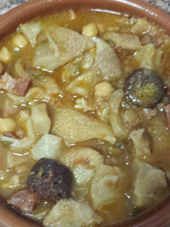 Una foto de Callos