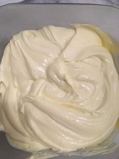 Foto di Crema al mascarpone (mascarpone fatto in casa)