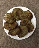 Chả tôm made by mẹ Bom