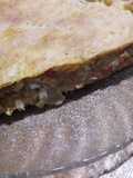 Empanada gallega / tarta de caballa