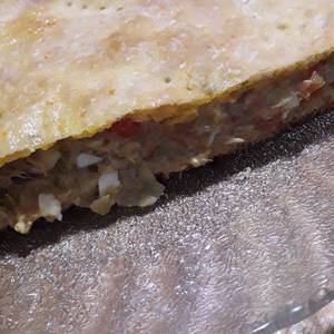 Empanada gallega / tarta de caballa