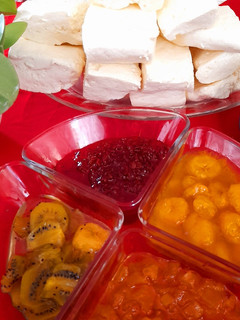 عکسی از دستور پنیر خانگی با سرکه
