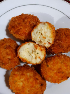 Foto resep Perkedel kentang crispy 🤗