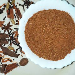 A picture of Homemade Biryani Masala.