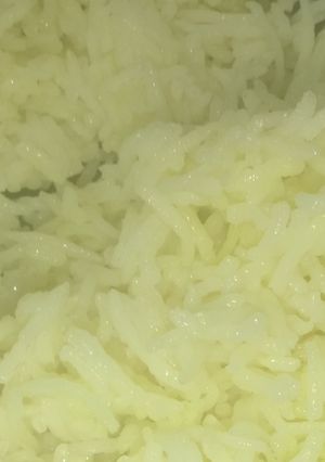 A picture of Yellow Rice.